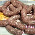 Swojska, domowa biała kiełbasa