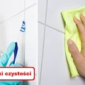Wypróbuj domowe środki czystości – KAFELKI i FUGI