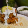 NAJLEPSZE BURGERY: TOPINAMBUR, PIETRUSZKA, TOFU