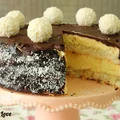 Tort Raffaello