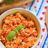 Paprykowa pasta twarogowa