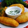 Czebureki -instrukcja