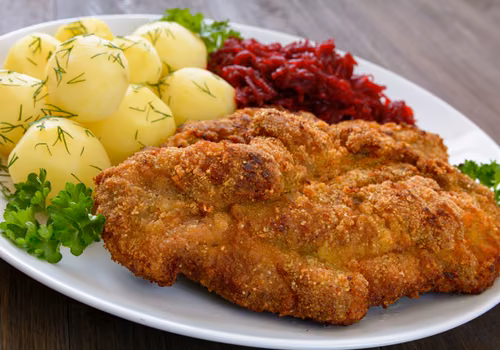 Dzień Kotleta Schabowego: Tradycja i Smak Polskiej Kuchni
