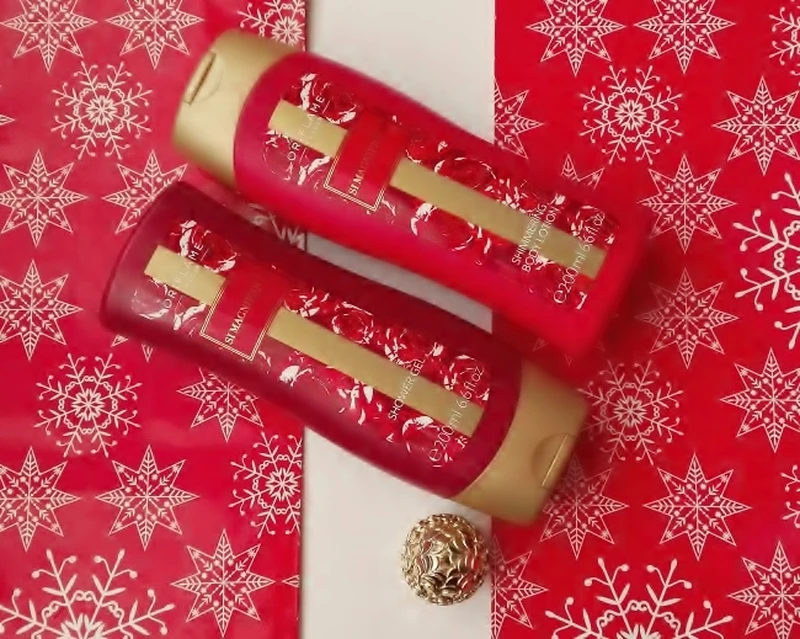 SI MAGNIFIQUE – BALSAM I ŻEL POD PRYSZNIC OD ORIFLAME