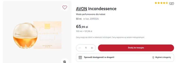 Zdjęcie Kobiety niezmiennie szaleją za tym zapachem! Kultowe perfumy w Rossmannie za 65 zł - taki prezent to strzał w 10 #1