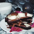 CZEKOLADOWE PANCAKES