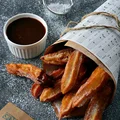 Churros, czyli pączki hiszpańskie