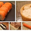I love sushi