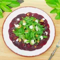 Carpaccio z buraka