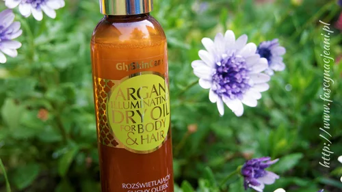 Argan Iluminaty Dry Oil – GlySkinCare
