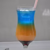 Drink Żar tropików to pyszny, delikatny drink :) Idealny na babski wieczór, ale nie tylko :)