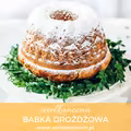 Babka drożdżowa