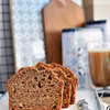 Chlebek bananowy - ekspresowy - Kolorowy Przepisownik