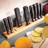 Sprytny schowek na noże