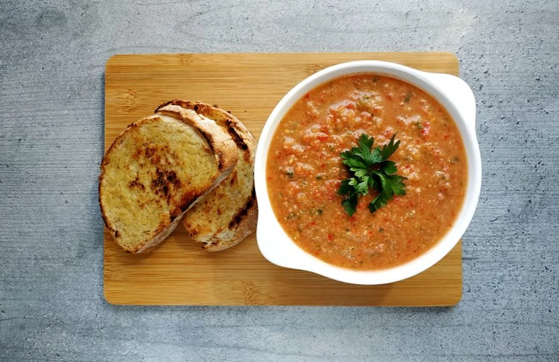 Gazpacho według Gordona Ramsay’a