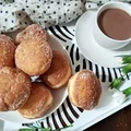 Paczki portugalskie, malasadas