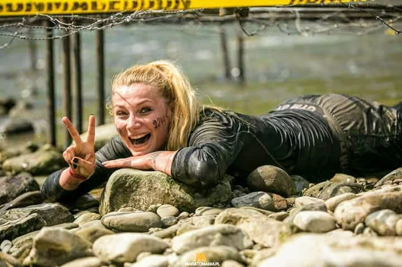 Piękna kobieta i morderczy runmageddon? To możliwe!