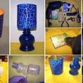 Lampa z puszki