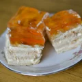 Bananowiec bez pieczenia