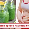 Chcesz mieć PŁASKI BRZUCH? Koniecznie to wypróbuj!