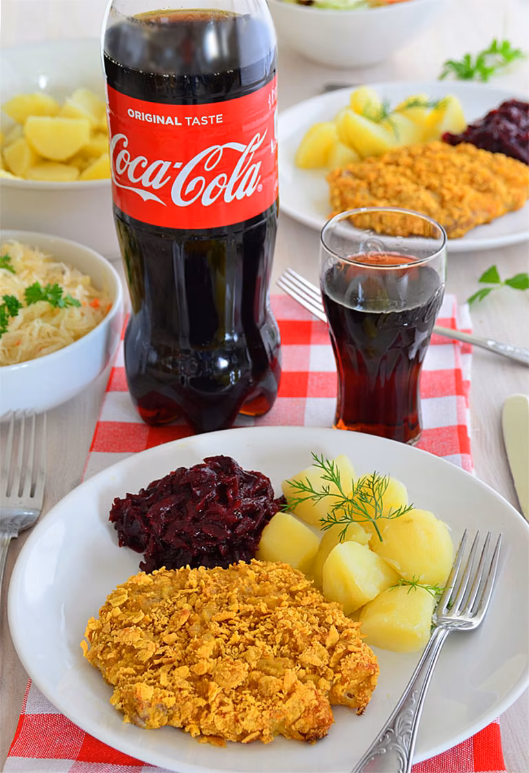 Schabowe z piekarnika - pieczone, NIE smażone :)