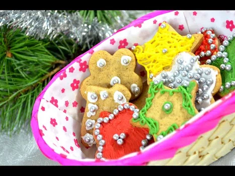 Świąteczne pierniczki