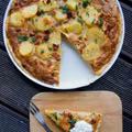 Wiejskie Quiche