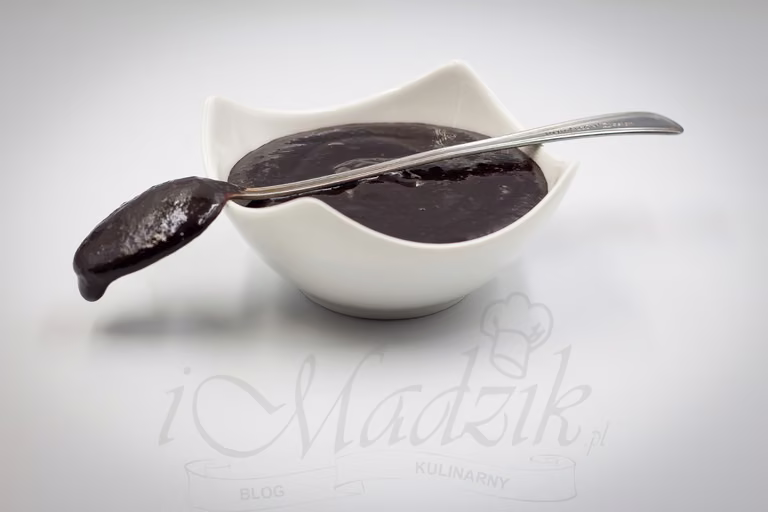 Śliwella – Nutella śliwkowa
