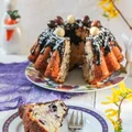 EKSPRESOWA KOKOSOWO - JAGODOWA BABKA