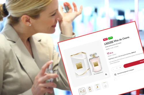 Te perfumy z Rossmanna kosztują tylko 18 zł i robią furorę! Porównują je do Coco Chanel i chwalą za trwałość