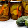 Pikle w Curry z Miodem i Chilli