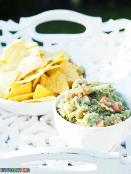 Przepis na NAJLEPSZE guacamole