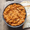Pasta z grillowanego bakłażana – Kardamonowy