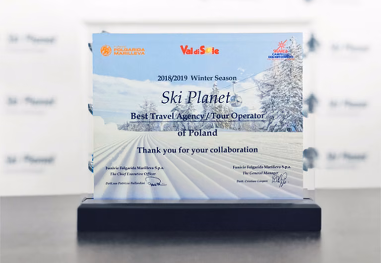 Ski Planet