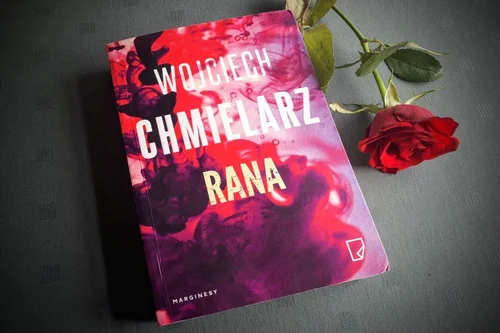 Rana zadane przez życie. Recenzja książki W. Chmielarza