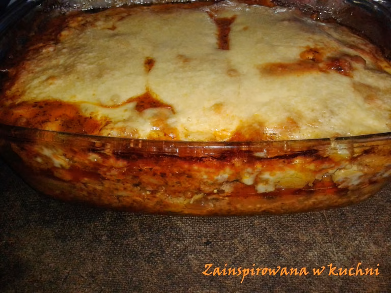 Pożywna zapiekanka