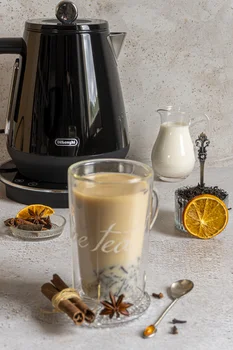 Chai masala, indyjska herbata z przyprawami