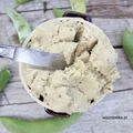 Wegański smalec, czyli pasta z fasoli