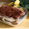 Tiramisu bez cukru