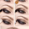 Cudowny make up oczu
