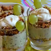 Granola na śniadanie