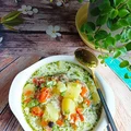 Zupa marchewkowo