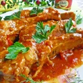 Żeberka chilli