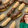 Eklerki vs. pączki – co jest trudniejsze do zrobienia? Cukiernicy nie mają wątpliwości!