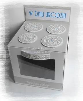 Urodzinowy piekarnik