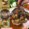 Gyros z kurczaka - domowa wersja