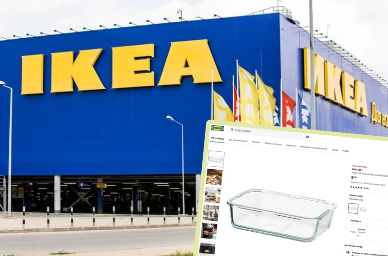 Kultowy produkt z Ikea obniżony, kosztuje teraz 9,99 zł! Wiele osób ma go w domu i poleca!
