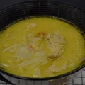 Zupa tajska z kurczakiem
