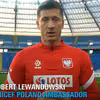 Lewandowski wygłosił ważny apel. Przemówienie piłkarza tuż przed meczem