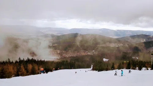 Ładujemy akumulatory – weekend w górach Masywu Śnieżnika